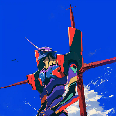 Image For Post evangelion - CYOA characters/scenes