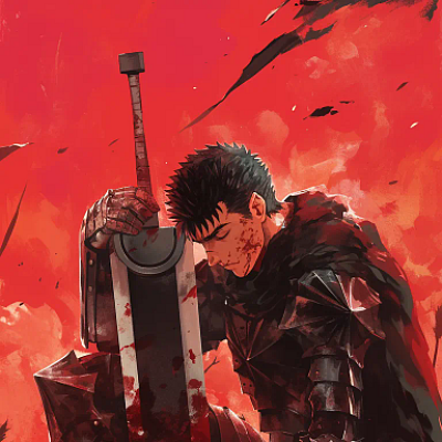 Image For Post berserk - CYOA characters/scenes