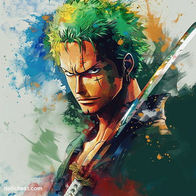 Image For Post zoro - CYOA characters/scenes