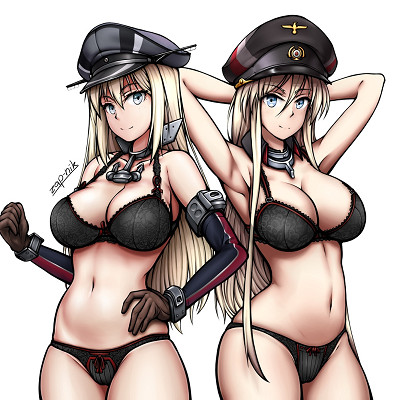 Image For Post Bismarck (KC) and Bismarck (AL)