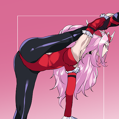 Image For Post Cure Passion stretching