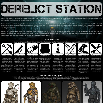 Image For Post Derelict Station CYOA