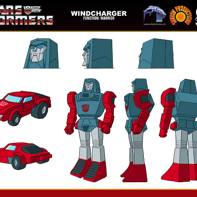 Image For Post | Windcharger