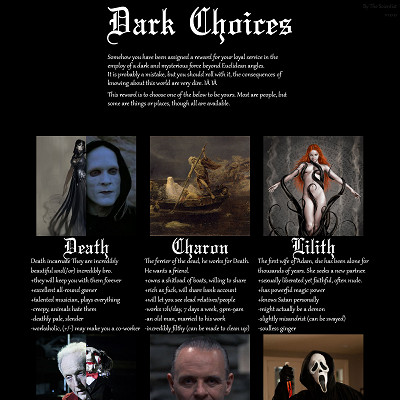 Image For Post Dark Choices CYOA (v1.0.0) (by Scientist)