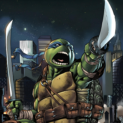 Image For Post TMNT Leonardo