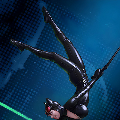 Image For Post DC Catwoman