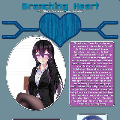 Image For Post Branching Heart