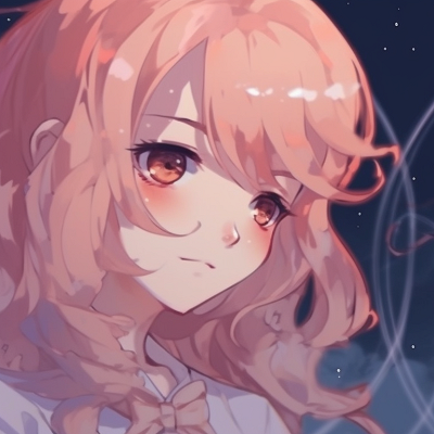 Image For Post | Two characters under a starry sky, gazes meeting, vibrant tones fascinating match for 2 friends' pfp pfp for discord. - [matching pfp for 2 friends, aesthetic matching pfp ideas](https://hero.page/pfp/matching-pfp-for-2-friends-aesthetic-matching-pfp-ideas)
