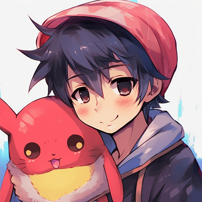 Image For Post | Close-up of Ash and Pikachu, showcasing their bond, clear details and sharp colors. lovable characters for couple anime matching pfp pfp for discord. - [Couple Anime Matching PFP Inspiration](https://hero.page/pfp/couple-anime-matching-pfp-inspiration)