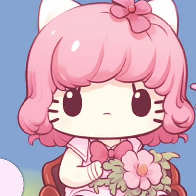 Image For Post | Two Hello Kitty characters with playful expressions, bright colors and smooth lines. stylish matching hello kitty pfp pfp for discord. - [matching hello kitty pfp, aesthetic matching pfp ideas](https://hero.page/pfp/matching-hello-kitty-pfp-aesthetic-matching-pfp-ideas)