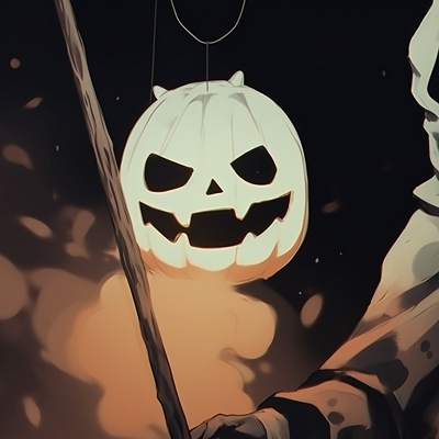 Image For Post | Two characters with pumpkin heads, contrasting against a deep purple background. matching halloween pfp ideas pfp for discord. - [matching halloween pfp, aesthetic matching pfp ideas](https://hero.page/pfp/matching-halloween-pfp-aesthetic-matching-pfp-ideas)