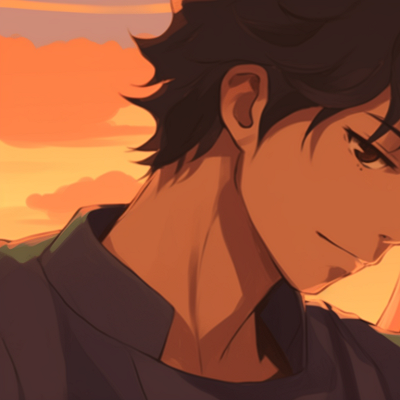 Image For Post | Two characters, warm color palette, embracing as the sun sets behind them. unique aesthetic matching pfp concepts pfp for discord. - [aesthetic matching pfp, aesthetic matching pfp ideas](https://hero.page/pfp/aesthetic-matching-pfp-aesthetic-matching-pfp-ideas)