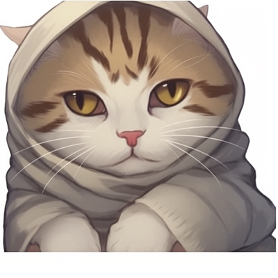 Image For Post | Two cat-themed characters with matching scarves and playfully bent tails. animated matching cat pfp pfp for discord. - [matching cat pfp, aesthetic matching pfp ideas](https://hero.page/pfp/matching-cat-pfp-aesthetic-matching-pfp-ideas)