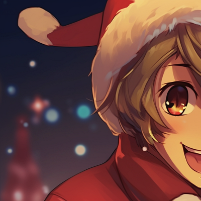 Image For Post | Two characters wrapped in a shared scarf, soft lighting and cool color palette. unconventional christmas matching pfp pfp for discord. - [christmas matching pfp, aesthetic matching pfp ideas](https://hero.page/pfp/christmas-matching-pfp-aesthetic-matching-pfp-ideas)