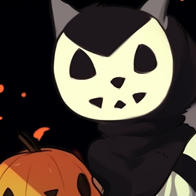 Image For Post Bewitched Buddies - perfect halloween matching pfp ideas left side