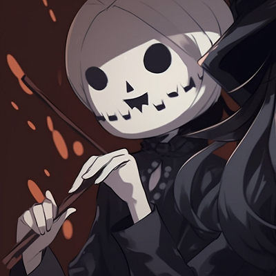 Image For Post | Matching profile pictures featuring characters from different series dressed for Halloween, filled with humor and surprises. attractive matching halloween pfps pfp for discord. - [matching halloween pfp, aesthetic matching pfp ideas](https://hero.page/pfp/matching-halloween-pfp-aesthetic-matching-pfp-ideas)