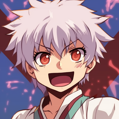 Image For Post | Gintoki Sakata in a humorous situation, detailed artwork with emphasis on facial expressions. anime pfp funny scenes pfp for discord. - [anime pfp funny](https://hero.page/pfp/anime-pfp-funny)