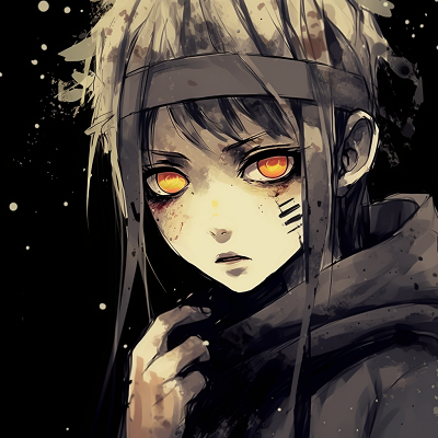 Image For Post | Naruto in a laid-back pose, featuring the grunge style with worn out and rusty elements. unique anime grunge aesthetics - [Superior Anime Grunge Pfp](https://hero.page/pfp/superior-anime-grunge-pfp)