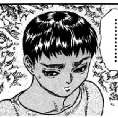 Image For Post | Aesthetic anime & manga PFP for discord, Berserk, Casca (3) - 17, Page 24, Chapter 17. 1:1 square ratio. Aesthetic pfps dark, color & black and white. - [Anime Manga PFPs Berserk, Chapters 0.09](https://hero.page/pfp/anime-manga-pfps-berserk-chapters-0.09-42-aesthetic-pfps)