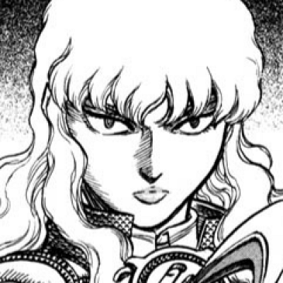 Image For Post | Aesthetic anime & manga PFP for discord, Berserk, The Morning Departure (2) - 35, Page 18, Chapter 35. 1:1 square ratio. Aesthetic pfps dark, color & black and white. - [Anime Manga PFPs Berserk, Chapters 0.09](https://hero.page/pfp/anime-manga-pfps-berserk-chapters-0.09-42-aesthetic-pfps)