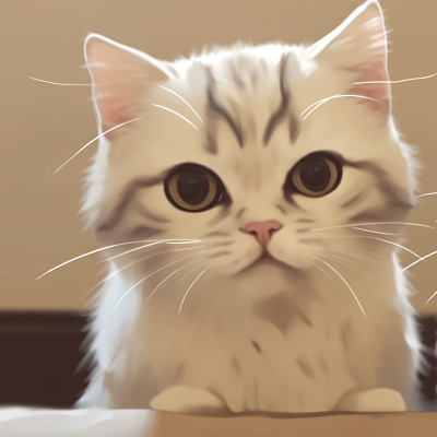 Image For Post | Two cat characters with soft fur detailing and warm colors, sitting side by side. cute cat matching pfp pfp for discord. - [cat matching pfp, aesthetic matching pfp ideas](https://hero.page/pfp/cat-matching-pfp-aesthetic-matching-pfp-ideas)