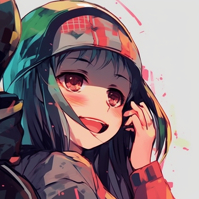 Image For Post | Two characters in urban-gear, grunge effect, brightly colored graffiti backdrop. creative couple match pfp idea pfp for discord. - [couple match pfp, aesthetic matching pfp ideas](https://hero.page/pfp/couple-match-pfp-aesthetic-matching-pfp-ideas)