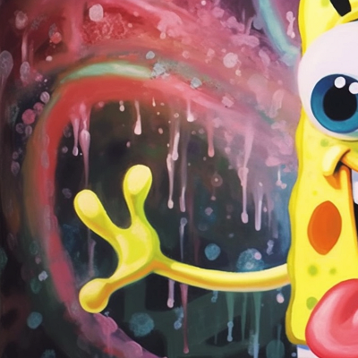 Image For Post | Spongebob and Sandy, depicted in bright vivid colors, both cheerfully posing. spongebob and sandy matching profile picture pfp for discord. - [spongebob matching pfp, aesthetic matching pfp ideas](https://hero.page/pfp/spongebob-matching-pfp-aesthetic-matching-pfp-ideas)