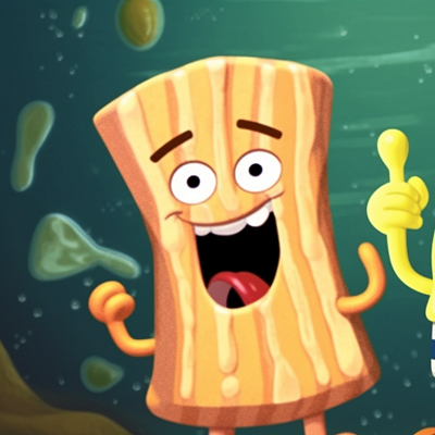 Image For Post | Extreme close-up, detailed texture, showcasing Spongebob's signature square pants. animated spongebob matching profile picture pfp for discord. - [spongebob matching pfp, aesthetic matching pfp ideas](https://hero.page/pfp/spongebob-matching-pfp-aesthetic-matching-pfp-ideas)