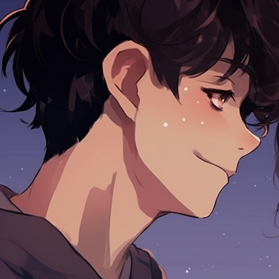 Image For Post | Two characters with intense expressions, bold contrasts, heavy shadows. girl and boy bl matching pfp pfp for discord. - [bl matching pfp, aesthetic matching pfp ideas](https://hero.page/pfp/bl-matching-pfp-aesthetic-matching-pfp-ideas)