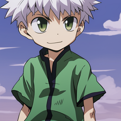 Image For Post | Gon and Killua bracing for an adventure, energetic poses and warm colors. cool gon vs killua matching pfp pfp for discord. - [gon and killua matching pfp, aesthetic matching pfp ideas](https://hero.page/pfp/gon-and-killua-matching-pfp-aesthetic-matching-pfp-ideas)