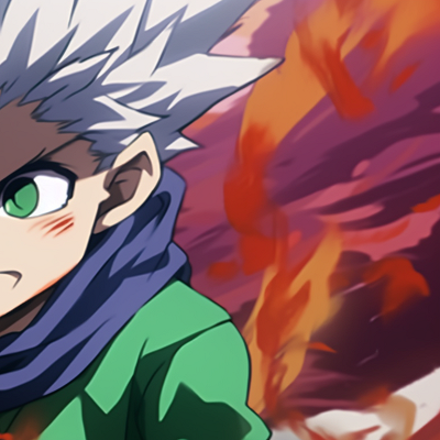 Image For Post | Silhouettes of Gon and Killua against a simple yet bold background, emphasizing their shared journey. gon and killua wallpaper matching pfp pfp for discord. - [gon and killua matching pfp, aesthetic matching pfp ideas](https://hero.page/pfp/gon-and-killua-matching-pfp-aesthetic-matching-pfp-ideas)