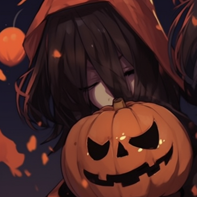 Image For Post | Two characters in stark lights and shadows, enhancing the eerie, gothic feel. creepy halloween pfp matching pfp for discord. - [halloween pfp matching, aesthetic matching pfp ideas](https://hero.page/pfp/halloween-pfp-matching-aesthetic-matching-pfp-ideas)