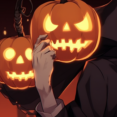 Image For Post | Two characters in Halloween costumes, strong contrasts and eerie undertones. scary halloween pfp matching pfp for discord. - [halloween pfp matching, aesthetic matching pfp ideas](https://hero.page/pfp/halloween-pfp-matching-aesthetic-matching-pfp-ideas)