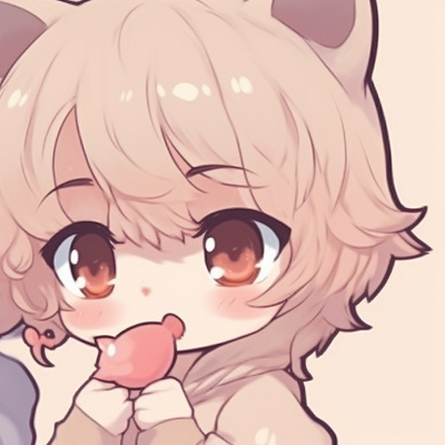 Image For Post | Characters drawn in a delightful chibi style, Playful demeanor with soft, muted colors. adorable and lovely matching pfp pfp for discord. - [matching pfp cute, aesthetic matching pfp ideas](https://hero.page/pfp/matching-pfp-cute-aesthetic-matching-pfp-ideas)