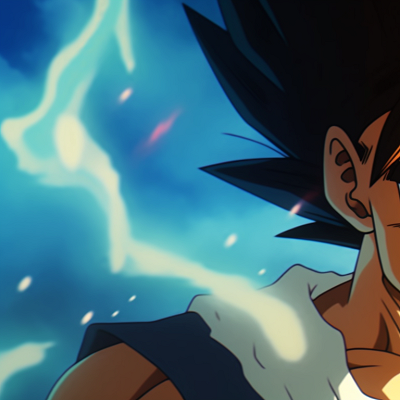 Image For Post | Close-up shot of Goku and Vegeta's eyes, expressing their intense rivalry and determination, sharp lines and vivid colors. dragon ball goku and vegeta matching pfp pfp for discord. - [goku and vegeta matching pfp, aesthetic matching pfp ideas](https://hero.page/pfp/goku-and-vegeta-matching-pfp-aesthetic-matching-pfp-ideas)