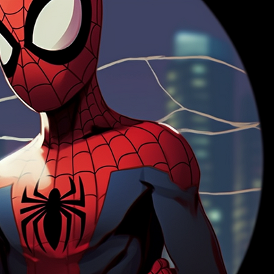 Image For Post | The classic Spiderman and Venom, sharp lines and vivid colors on a simple background. popular matching spiderman pfp pfp for discord. - [matching spiderman pfp, aesthetic matching pfp ideas](https://hero.page/pfp/matching-spiderman-pfp-aesthetic-matching-pfp-ideas)