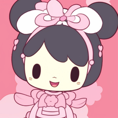 Image For Post | My Melody and Kuromi against a sunset backdrop, warm hues, presenting a relaxing moment. my melody and kuromi matching aesthetic pfp pfp for discord. - [my melody and kuromi matching pfp, aesthetic matching pfp ideas](https://hero.page/pfp/my-melody-and-kuromi-matching-pfp-aesthetic-matching-pfp-ideas)