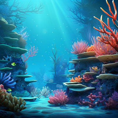 Image For Post Ocean Inspired Imagery Aquatic Wonders - Wallpaper