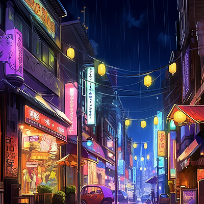 Image For Post | Storefronts glowing with neon signs at night; clear manhwa lines and detailed shading. phone art wallpaper - [Urban Nightlife Manhwa Wallpapers ](https://hero.page/wallpapers/urban-nightlife-manhwa-wallpapers-anime-manga-art)