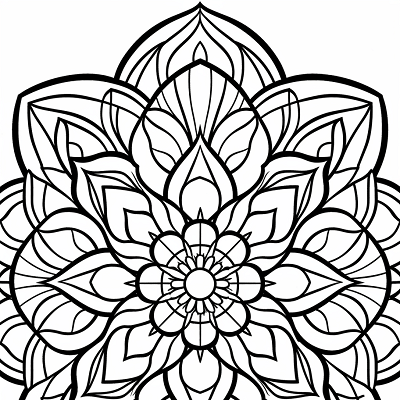 Image For Post | An array of mandalas designed using geometric shapes; crisp lines and complex patterns. phone art wallpaper - [Adult Coloring Pages ](https://hero.page/coloring/adult-coloring-pages-printable-designs-relaxing-art-therapy)
