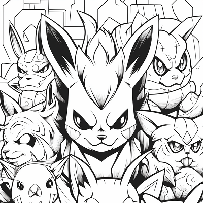 Image For Post Pokemon Power Pikachu Leading - Wallpaper