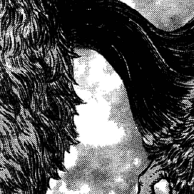 Image For Post | Aesthetic anime & manga PFP for discord, Berserk, Chaos - 301, Page 1, Chapter 301. 1:1 square ratio. Aesthetic pfps dark, color & black and white. - [Anime Manga PFPs Berserk, Chapters 292](https://hero.page/pfp/anime-manga-pfps-berserk-chapters-292-341-aesthetic-pfps)