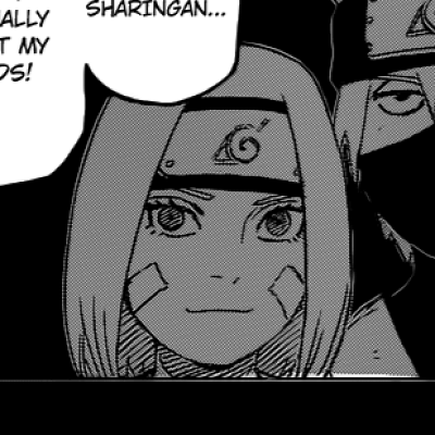 Image For Post Aesthetic anime and manga pfp from Naruto, I'm Alive - 602, Page 1, Chapter 602 PFP 1
