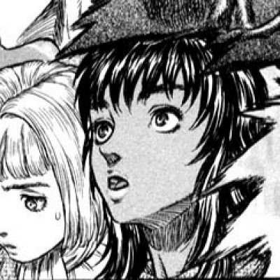 Image For Post | Aesthetic anime & manga PFP for discord, Berserk, Troll Raid - 206, Page 8, Chapter 206. 1:1 square ratio. Aesthetic pfps dark, color & black and white. - [Anime Manga PFPs Berserk, Chapters 192](https://hero.page/pfp/anime-manga-pfps-berserk-chapters-192-241-aesthetic-pfps)