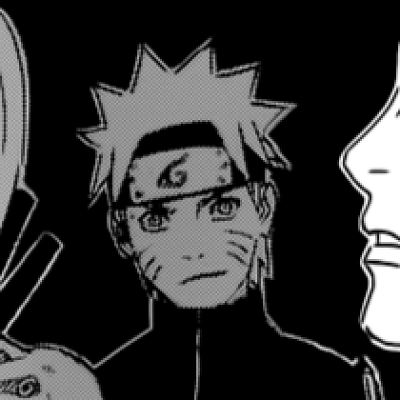 Image For Post | Aesthetic anime & manga PFP for discord, Naruto, Transfer - 656, Page 6, Chapter 656. 1:1 square ratio. Aesthetic pfps dark, black and white. - [Anime Manga PFPs Naruto, Chapters 611](https://hero.page/pfp/anime-manga-pfps-naruto-chapters-611-660-aesthetic-pfps)