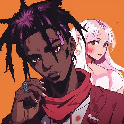 Image For Post | Kawaii anime girl with Playboi Carti themes, high contrast colors and cute details. anime pfp inspired by playboi carti - [Playboi Carti PFP Anime Art Collection](https://hero.page/pfp/playboi-carti-pfp-anime-art-collection)