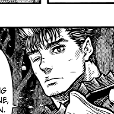 Image For Post | Aesthetic anime & manga PFP for discord, Berserk, Passage of Dreams - 349, Page 8, Chapter 349. 1:1 square ratio. Aesthetic pfps dark, color & black and white. - [Anime Manga PFPs Berserk, Chapters 342](https://hero.page/pfp/anime-manga-pfps-berserk-chapters-342-374-aesthetic-pfps)