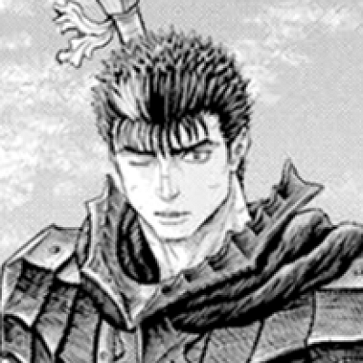 Image For Post | Aesthetic anime & manga PFP for discord, Berserk, Crevice - 361, Page 1, Chapter 361. 1:1 square ratio. Aesthetic pfps dark, color & black and white. - [Anime Manga PFPs Berserk, Chapters 342](https://hero.page/pfp/anime-manga-pfps-berserk-chapters-342-374-aesthetic-pfps)
