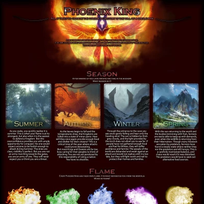 Image For Post Phoenix King