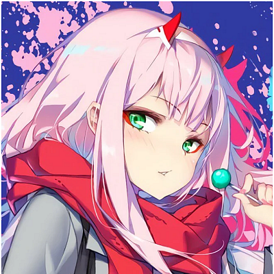 Image For Post Zero Two - Mudae